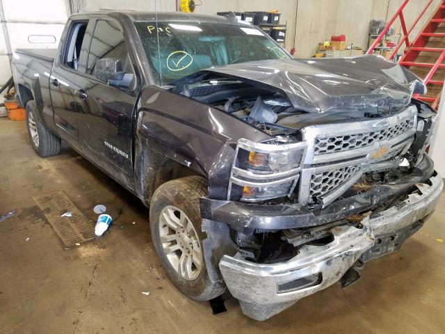 CHEVROLET SILVERADO 2015 1gcvkrec0fz175330