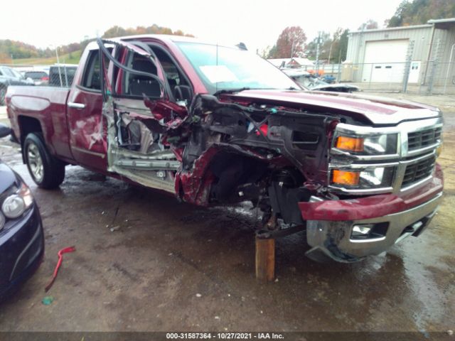 CHEVROLET SILVERADO 1500 2015 1gcvkrec0fz183671