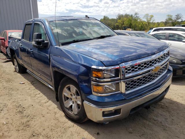 CHEVROLET SILVERADO 2015 1gcvkrec0fz185744