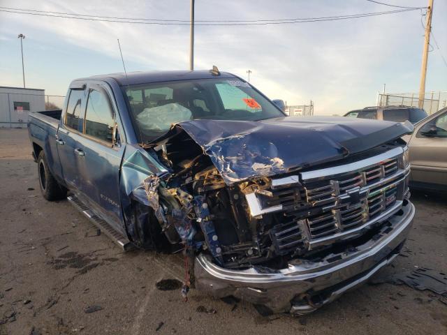 CHEVROLET SILVERADO 2015 1gcvkrec0fz185775