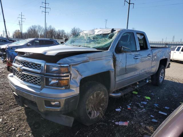 CHEVROLET SILVERADO 2015 1gcvkrec0fz191382