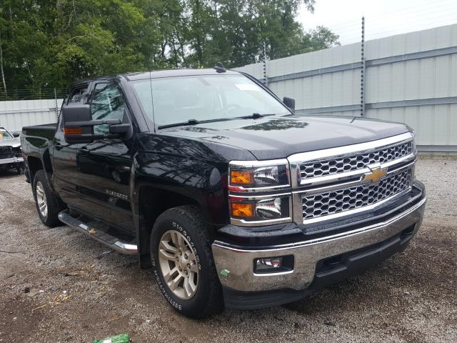 CHEVROLET SILVERADO 2015 1gcvkrec0fz192449