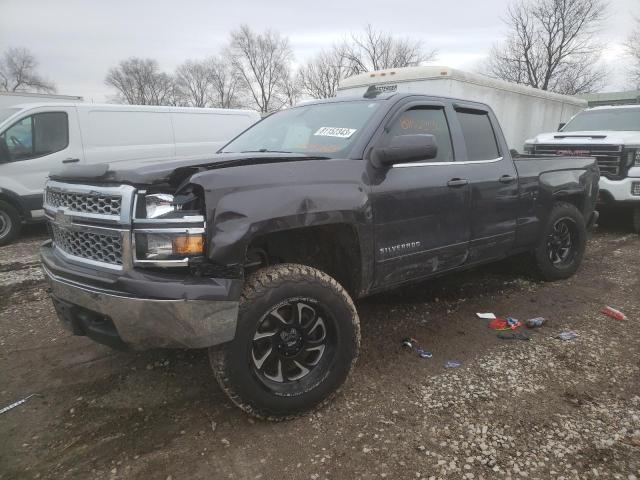 CHEVROLET SILVERADO 2015 1gcvkrec0fz193827