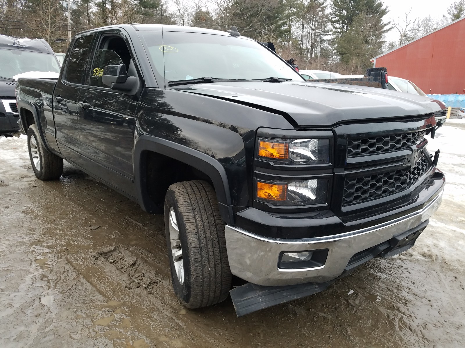 CHEVROLET SILVERADO 2015 1gcvkrec0fz199983