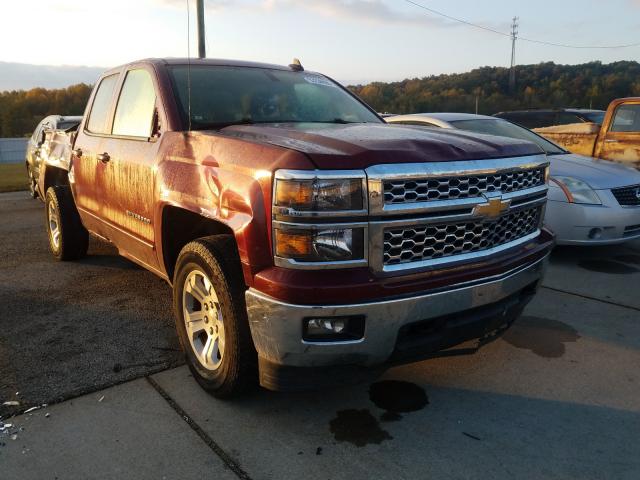 CHEVROLET SILVERADO 2015 1gcvkrec0fz202932