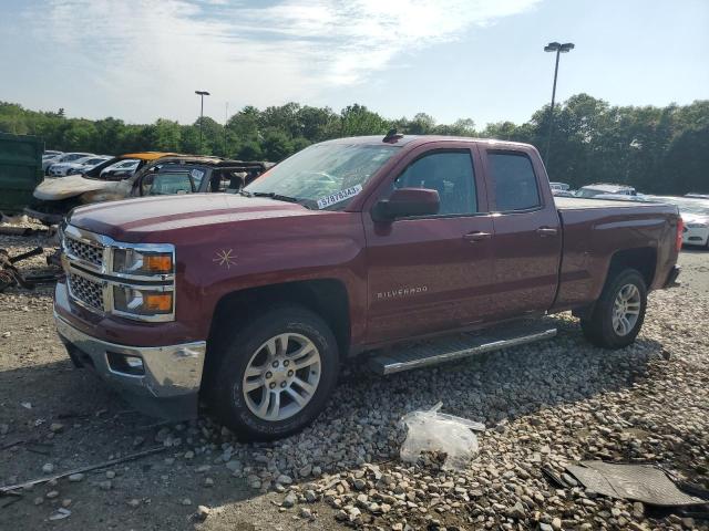 CHEVROLET SILVERADO 2015 1gcvkrec0fz207404