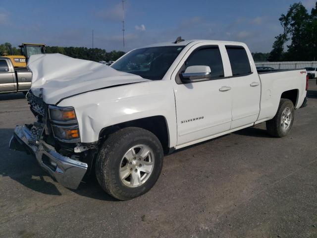 CHEVROLET SILVERADO 2015 1gcvkrec0fz213428