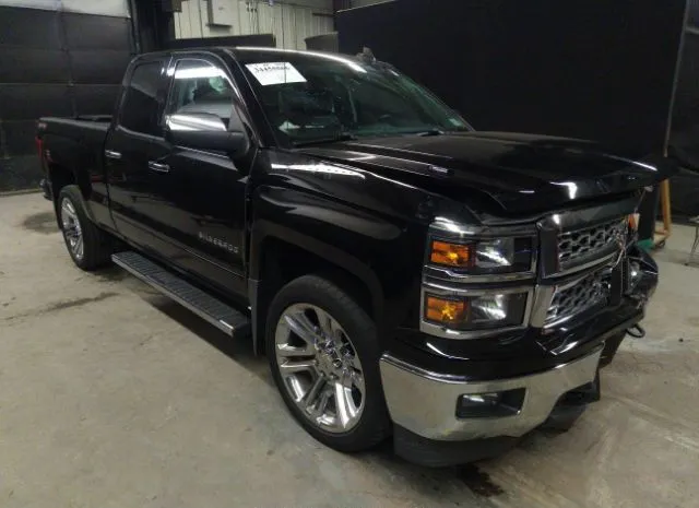 CHEVROLET SILVERADO 1500 2015 1gcvkrec0fz215552