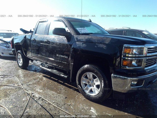 CHEVROLET SILVERADO 1500 2015 1gcvkrec0fz219794