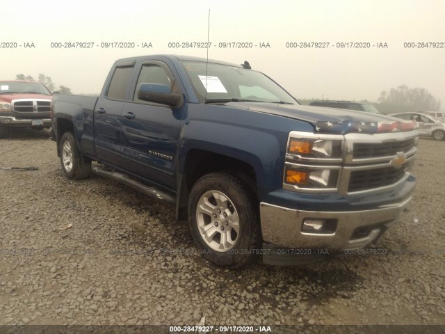 CHEVROLET SILVERADO 1500 2015 1gcvkrec0fz223294