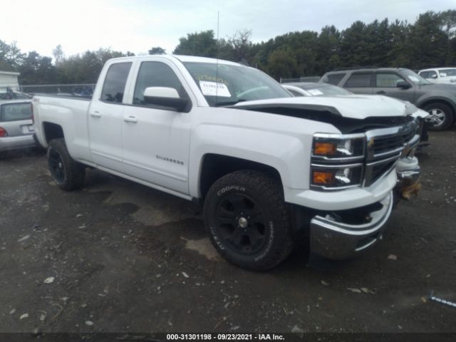 CHEVROLET SILVERADO 1500 2015 1gcvkrec0fz224011