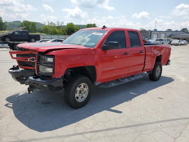 CHEVROLET SILVERADO 2015 1gcvkrec0fz227782