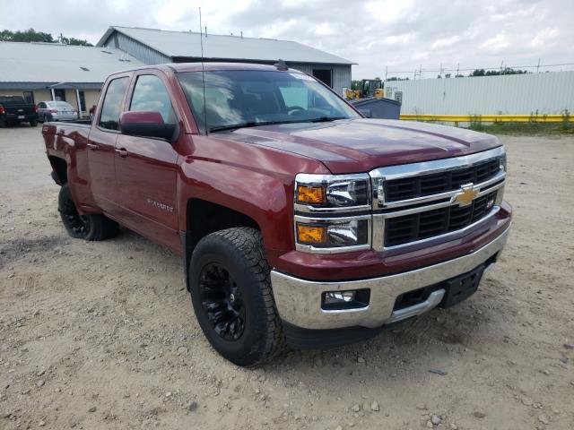 CHEVROLET SILVERADO 2015 1gcvkrec0fz228172