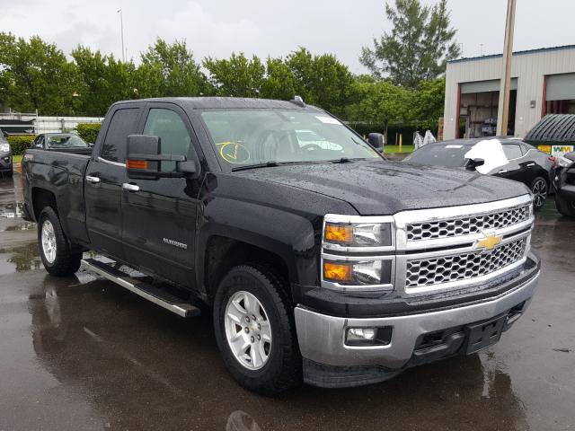 CHEVROLET SILVERADO 2015 1gcvkrec0fz236630