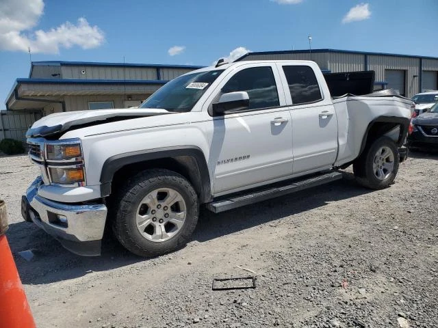 CHEVROLET SILVERADO 2015 1gcvkrec0fz247711