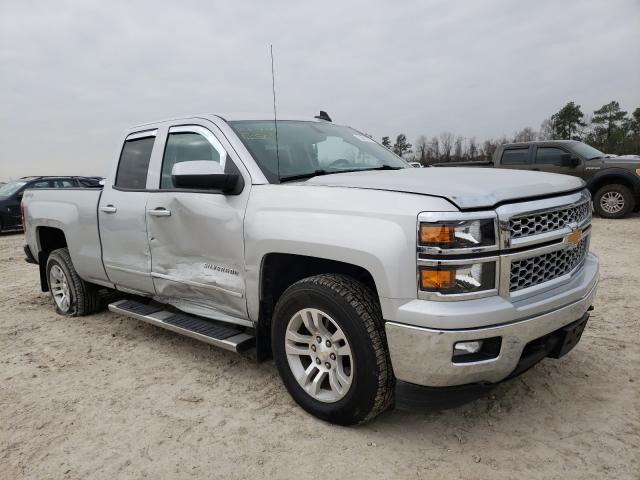 CHEVROLET SILVERADO 0 1gcvkrec0fz259681