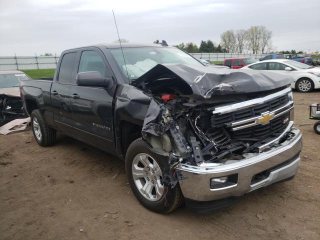 CHEVROLET SILVERADO 2015 1gcvkrec0fz262631