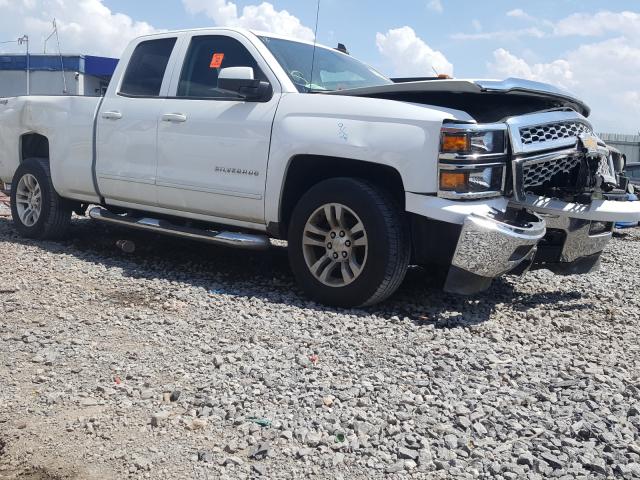 CHEVROLET SILVERADO 2015 1gcvkrec0fz265884