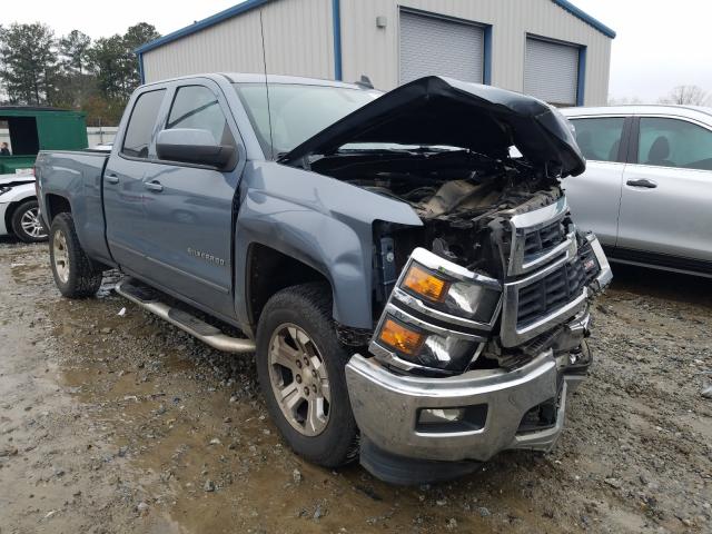 CHEVROLET SILVERADO 2015 1gcvkrec0fz268090