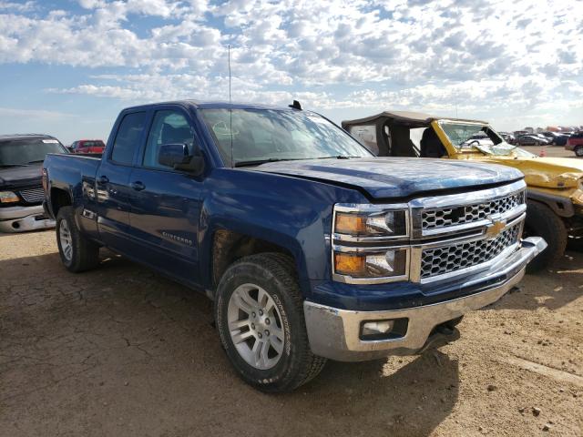 CHEVROLET SILVERADO 2015 1gcvkrec0fz268994