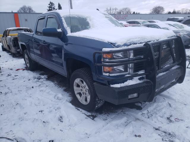 CHEVROLET SILVERADO 2015 1gcvkrec0fz269238