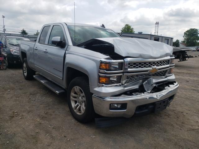 CHEVROLET SILVERADO 2015 1gcvkrec0fz270597