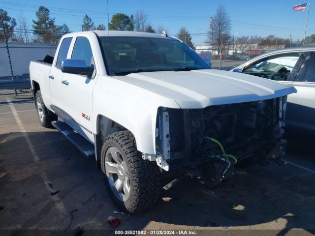 CHEVROLET SILVERADO 1500 2015 1gcvkrec0fz275203