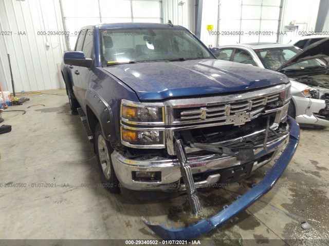 CHEVROLET SILVERADO 1500 2015 1gcvkrec0fz280899