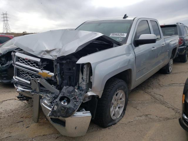 CHEVROLET SILVERADO 2015 1gcvkrec0fz282961