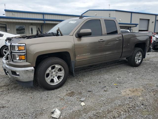 CHEVROLET SILVERADO 2015 1gcvkrec0fz283740