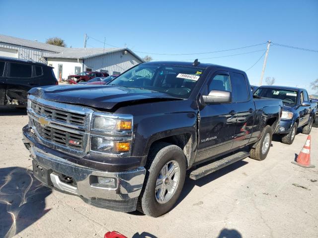 CHEVROLET SILVERADO 2015 1gcvkrec0fz286203