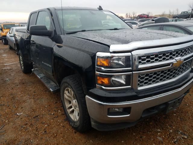 CHEVROLET SILVERADO 2015 1gcvkrec0fz288761