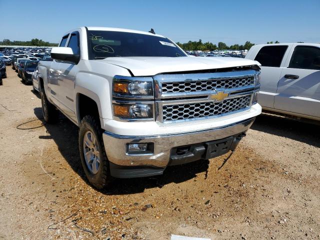 CHEVROLET SILVERADO 2015 1gcvkrec0fz297508