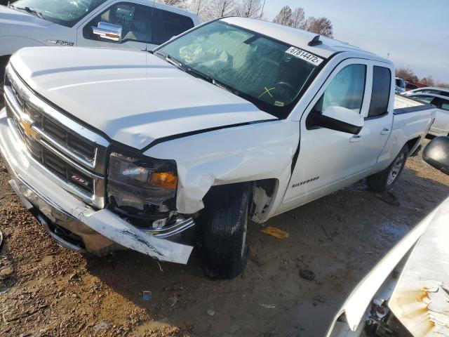 CHEVROLET SILVERADO 2015 1gcvkrec0fz297766