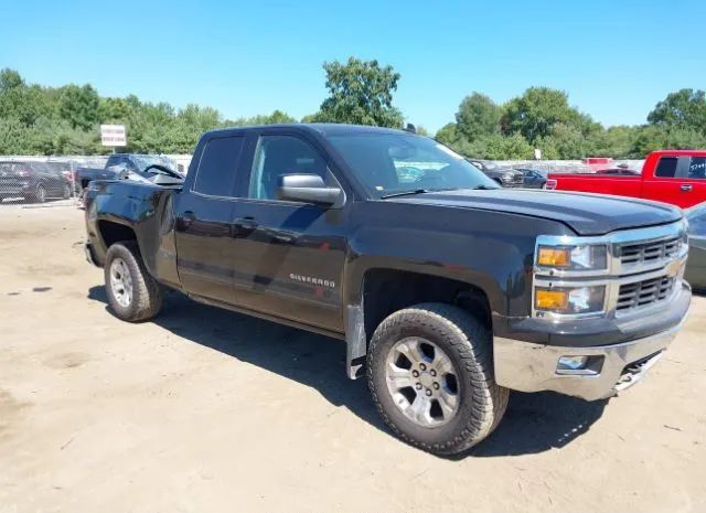 CHEVROLET SILVERADO 1500 2015 1gcvkrec0fz298769