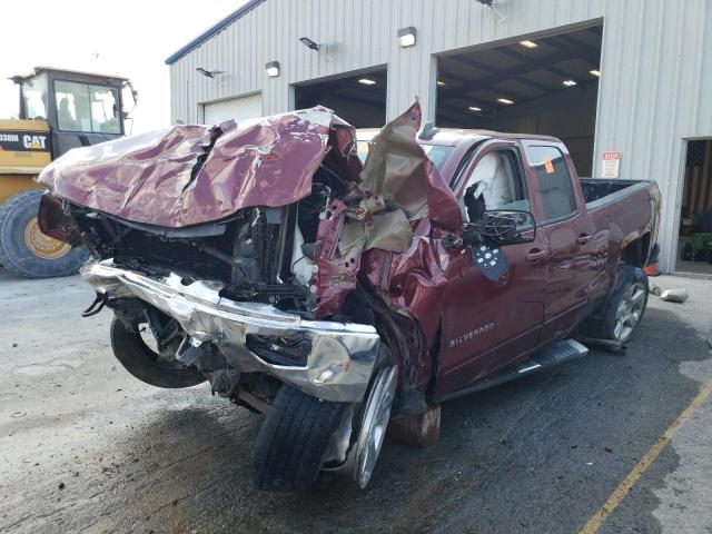 CHEVROLET SILVERADO 2015 1gcvkrec0fz301671