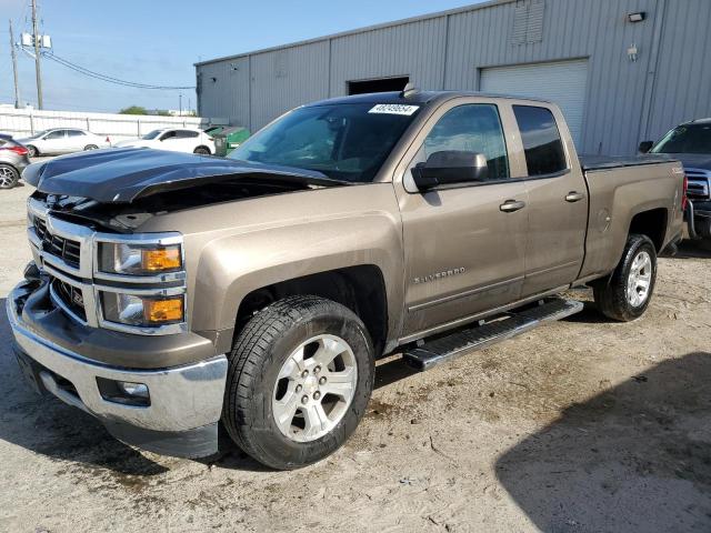 CHEVROLET SILVERADO 2015 1gcvkrec0fz306322