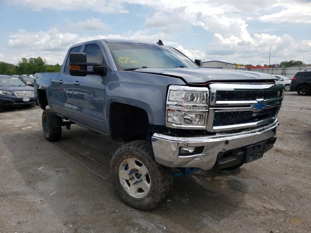 CHEVROLET SILVERADO 2015 1gcvkrec0fz307339