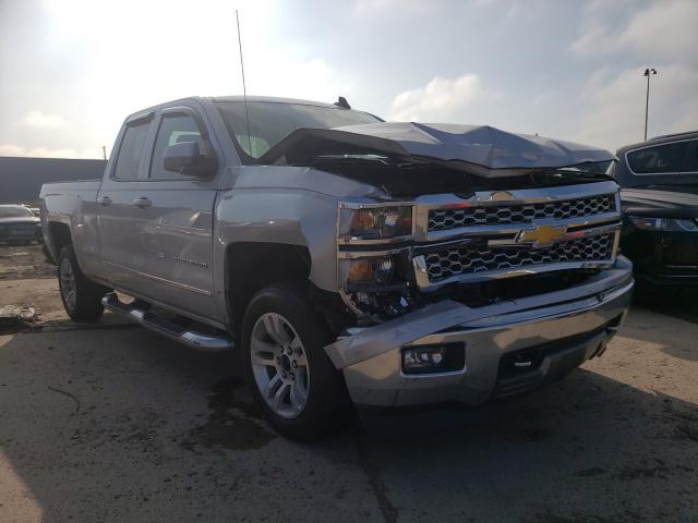 CHEVROLET SILVERADO 2015 1gcvkrec0fz310676