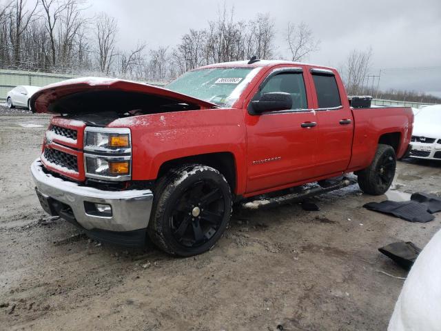 CHEVROLET SILVERADO 2015 1gcvkrec0fz311939