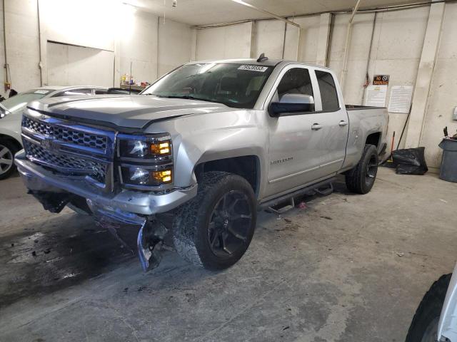 CHEVROLET SILVERADO 2015 1gcvkrec0fz314811