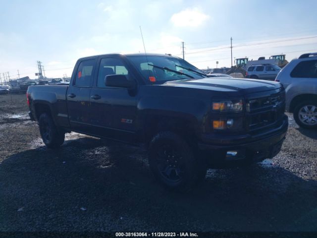 CHEVROLET SILVERADO 1500 2015 1gcvkrec0fz321029