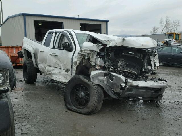 CHEVROLET SILVERADO 2015 1gcvkrec0fz327400