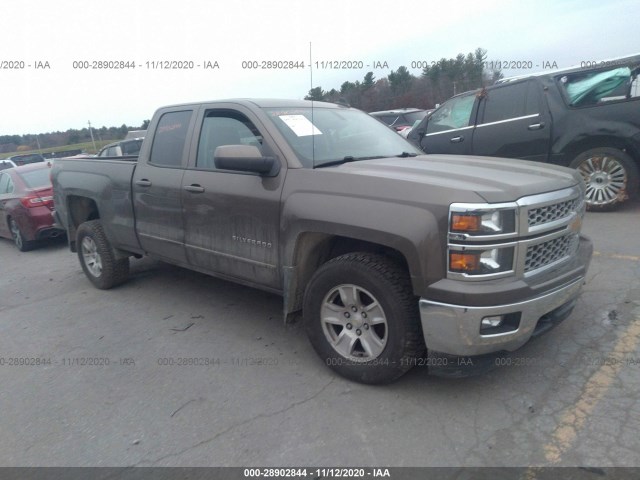 CHEVROLET SILVERADO 1500 2015 1gcvkrec0fz329356