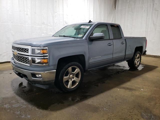 CHEVROLET SILVERADO 2015 1gcvkrec0fz330197