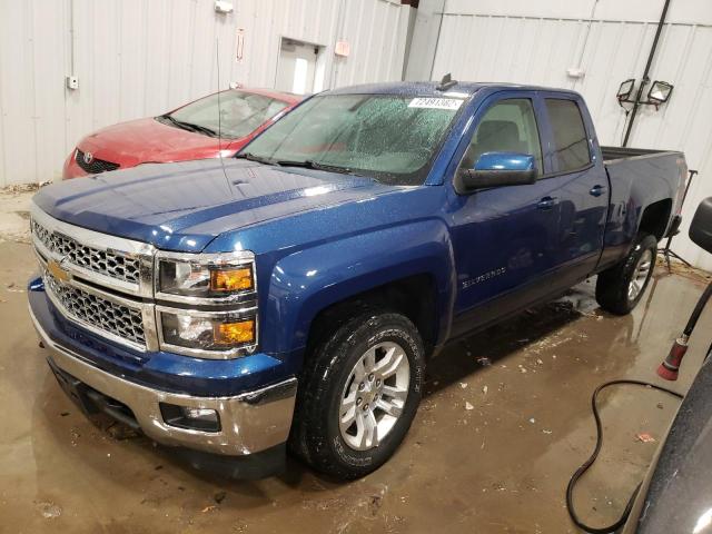 CHEVROLET SILVERADO 2015 1gcvkrec0fz337814