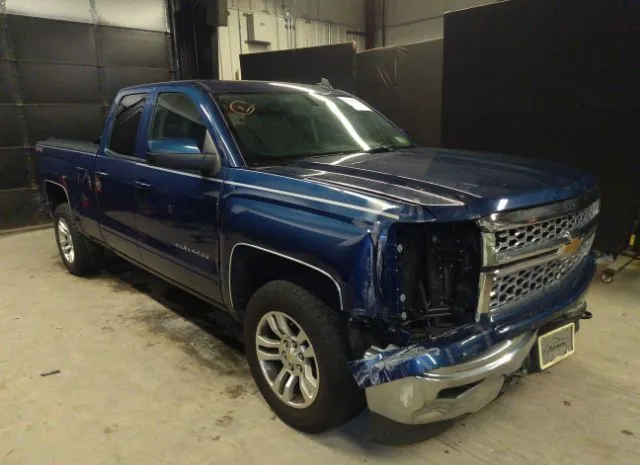 CHEVROLET SILVERADO 1500 2015 1gcvkrec0fz338395