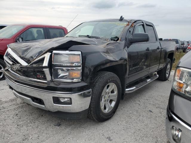 CHEVROLET SILVERADO 2015 1gcvkrec0fz345332