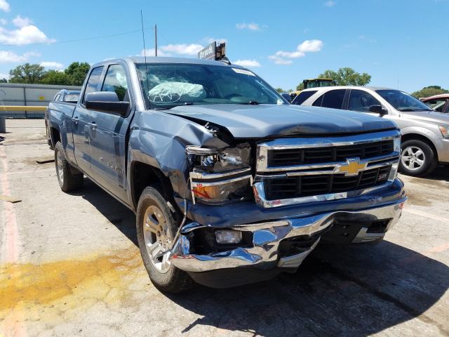 CHEVROLET SILVERADO 2015 1gcvkrec0fz347520