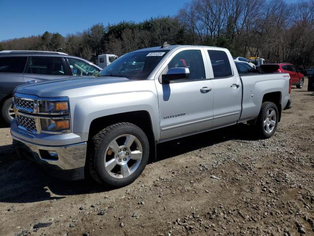 CHEVROLET SILVERADO 2015 1gcvkrec0fz350174